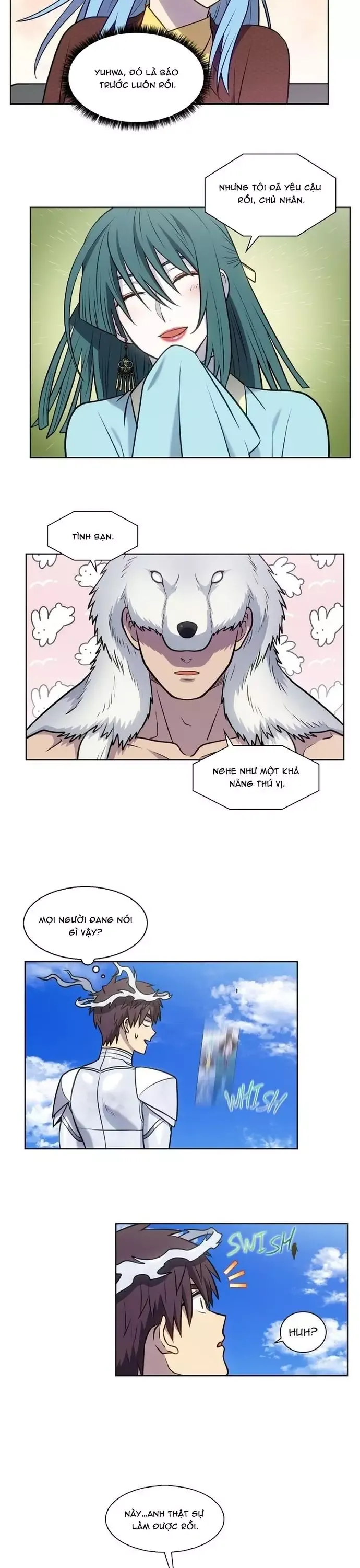 đọc truyện The Gamer Chương 492 ảnh 12 tại Thiên Thai Truyện