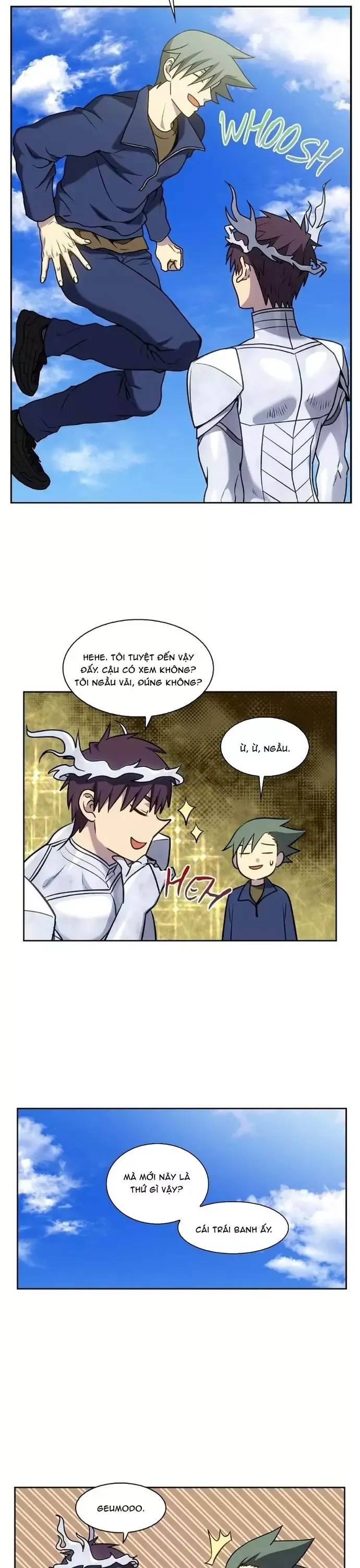 đọc truyện The Gamer Chương 492 ảnh 13 tại Thiên Thai Truyện