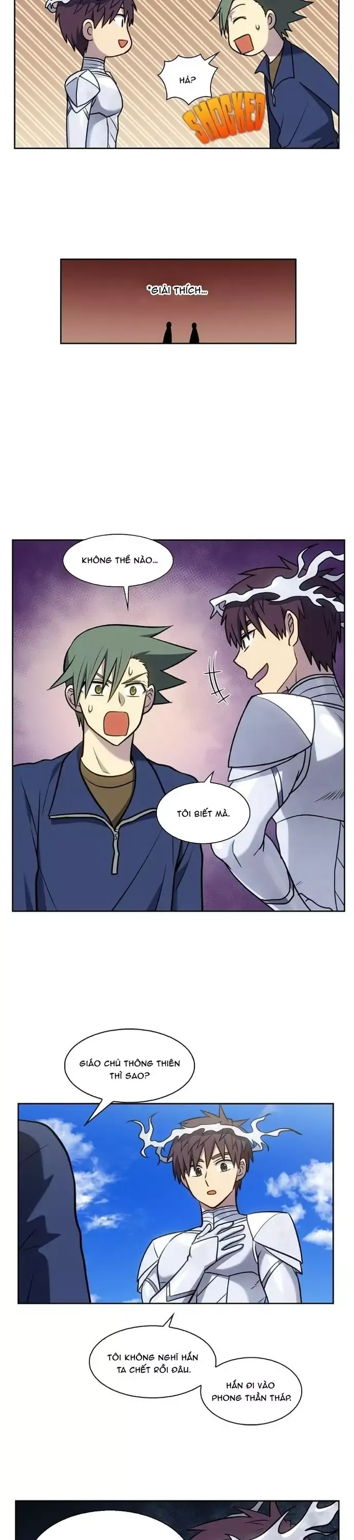 đọc truyện The Gamer Chương 492 ảnh 14 tại Thiên Thai Truyện