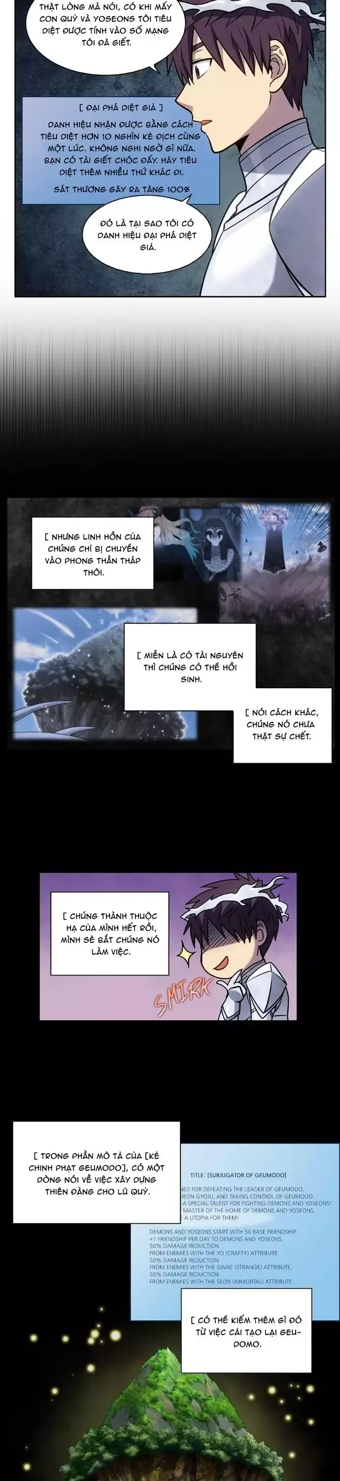 đọc truyện The Gamer Chương 492 ảnh 15 tại Thiên Thai Truyện