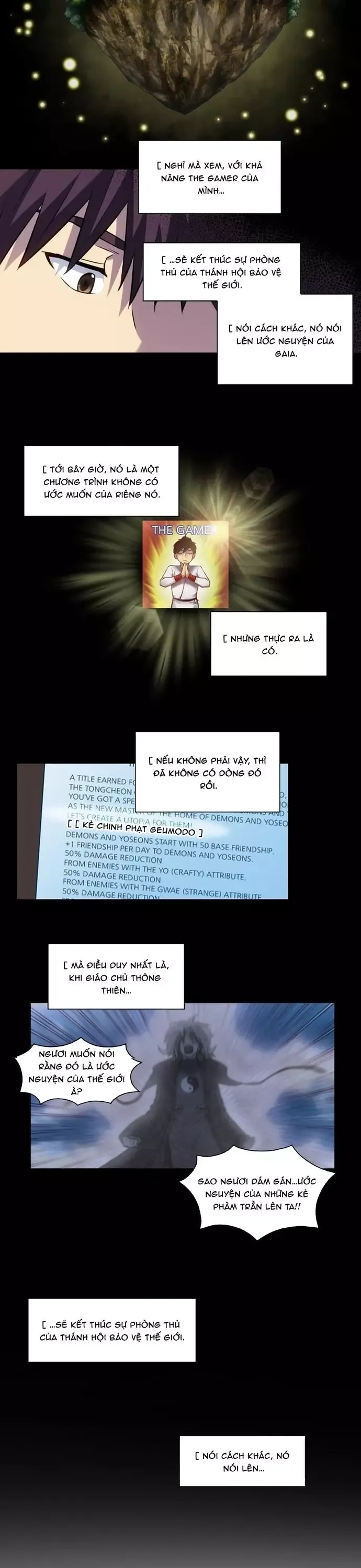 đọc truyện The Gamer Chương 492 ảnh 16 tại Thiên Thai Truyện