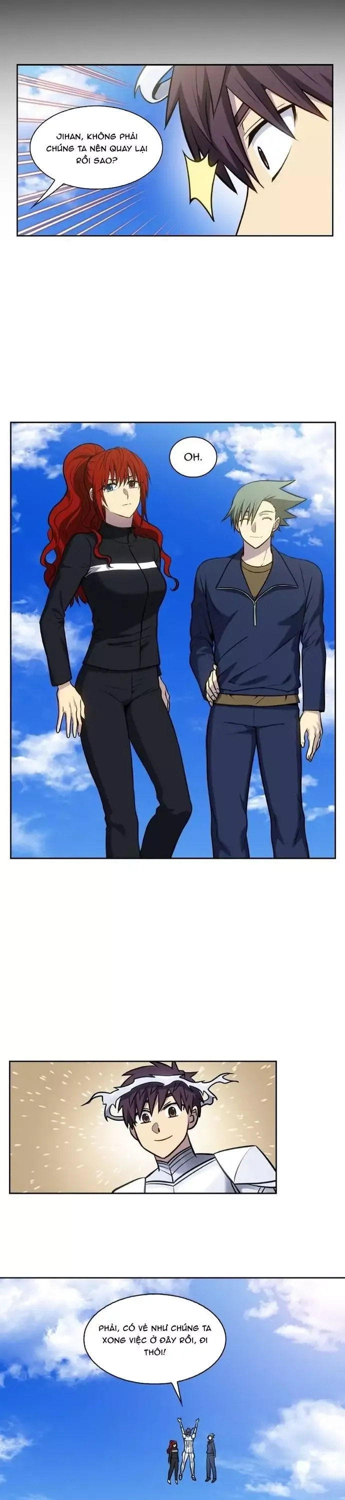 đọc truyện The Gamer Chương 492 ảnh 17 tại Thiên Thai Truyện