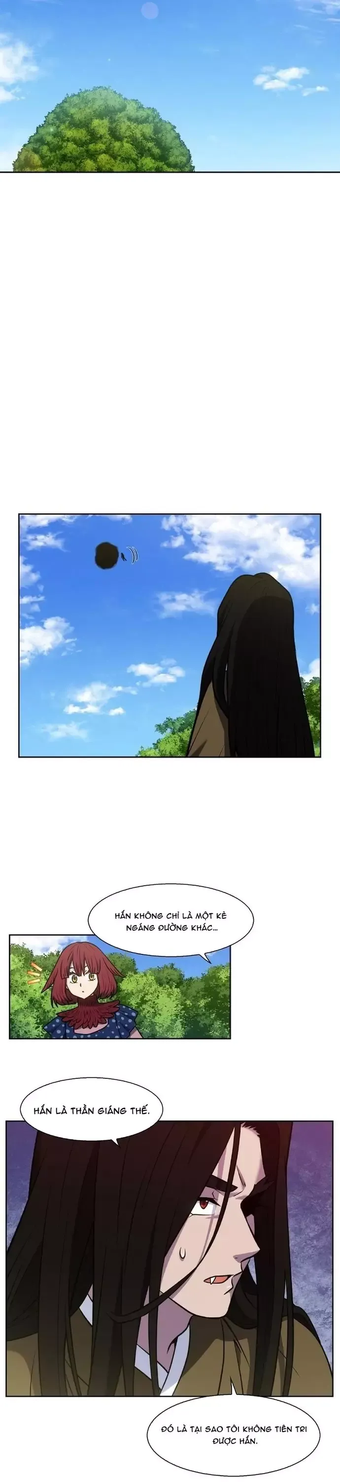 đọc truyện The Gamer Chương 492 ảnh 18 tại Thiên Thai Truyện