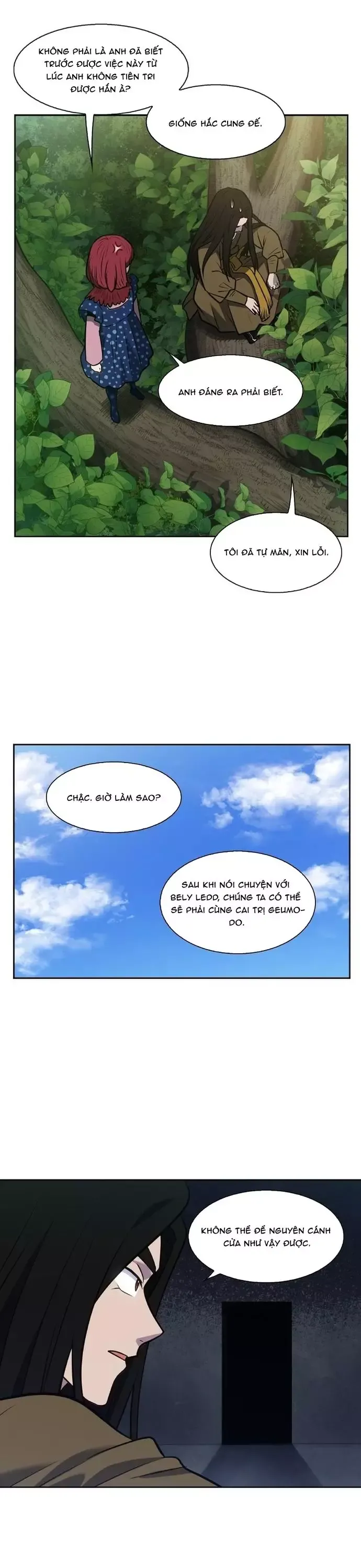 đọc truyện The Gamer Chương 492 ảnh 19 tại Thiên Thai Truyện