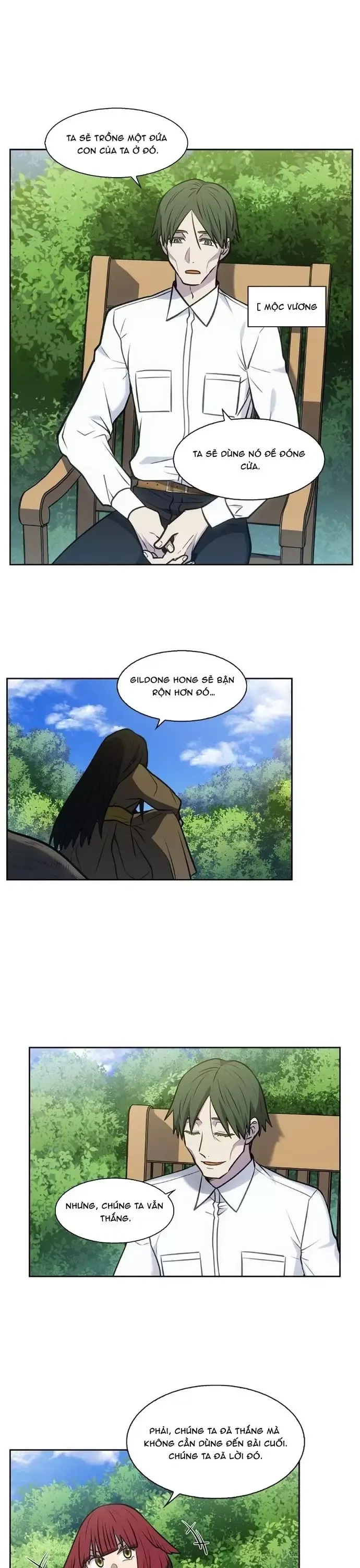 đọc truyện The Gamer Chương 492 ảnh 21 tại Thiên Thai Truyện