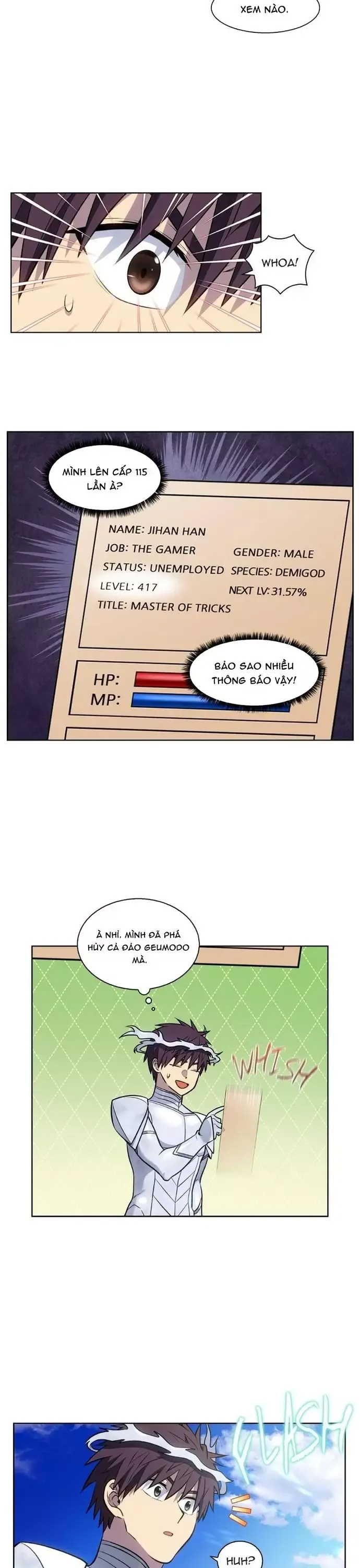 đọc truyện The Gamer Chương 492 ảnh 4 tại Thiên Thai Truyện