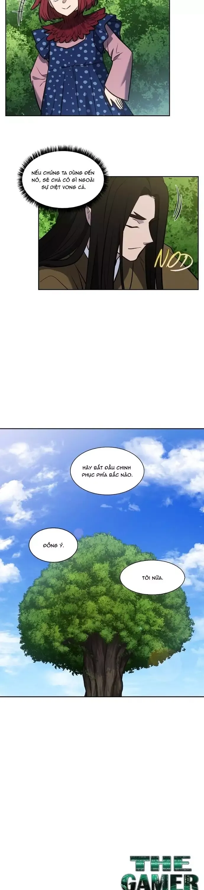 đọc truyện The Gamer Chương 492 ảnh 22 tại Thiên Thai Truyện