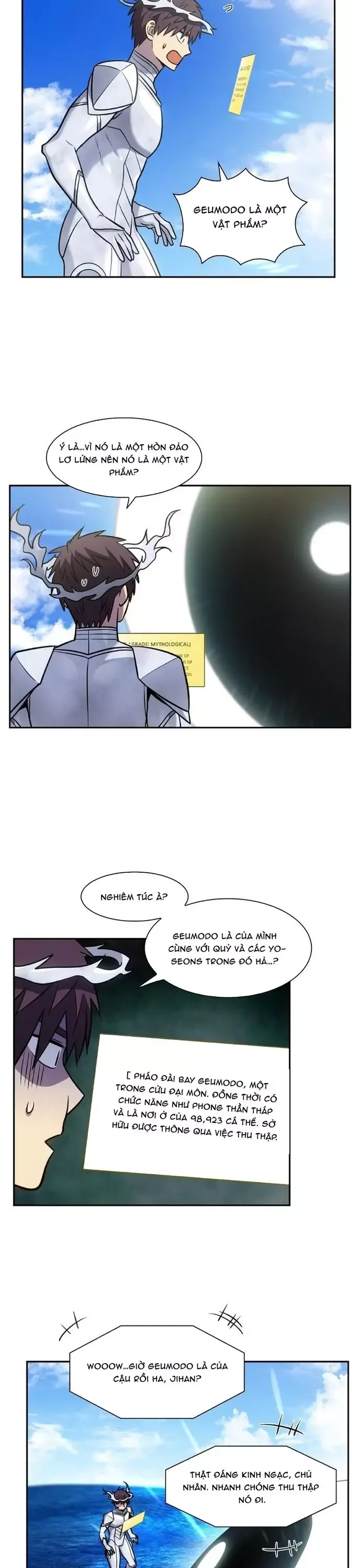 đọc truyện The Gamer Chương 492 ảnh 6 tại Thiên Thai Truyện