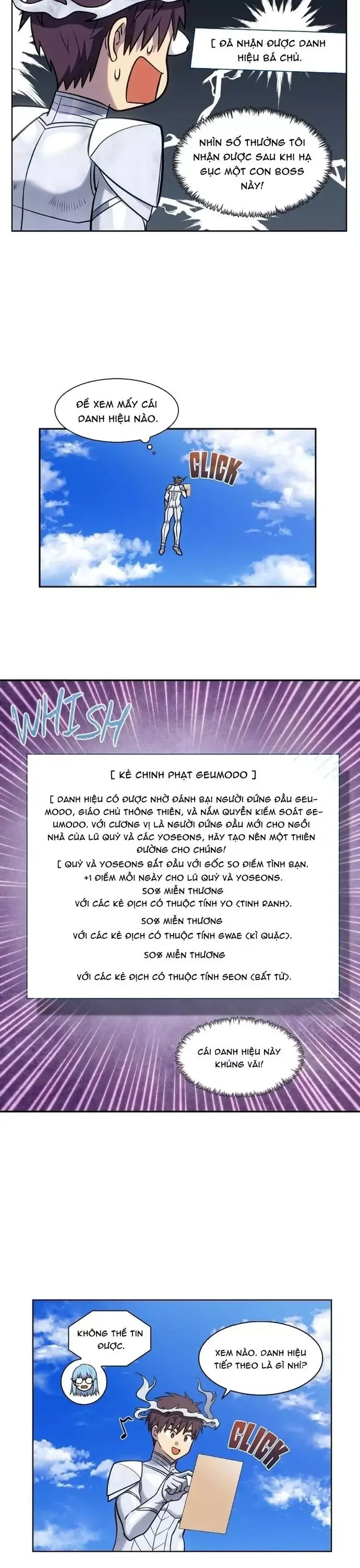 đọc truyện The Gamer Chương 492 ảnh 9 tại Thiên Thai Truyện