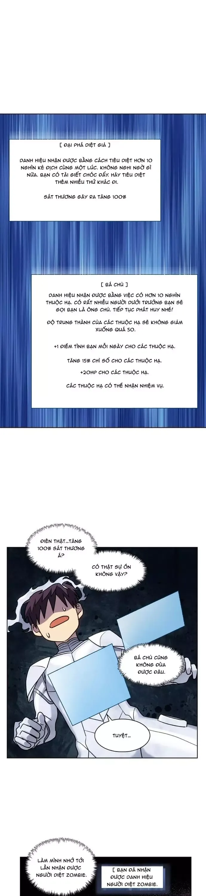 đọc truyện The Gamer Chương 492 ảnh 10 tại Thiên Thai Truyện