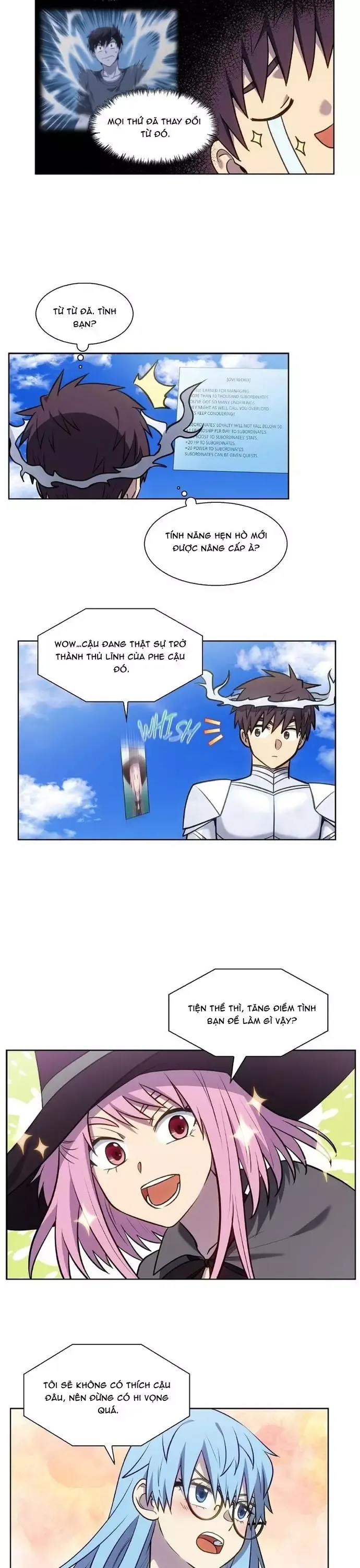 đọc truyện The Gamer Chương 492 ảnh 11 tại Thiên Thai Truyện