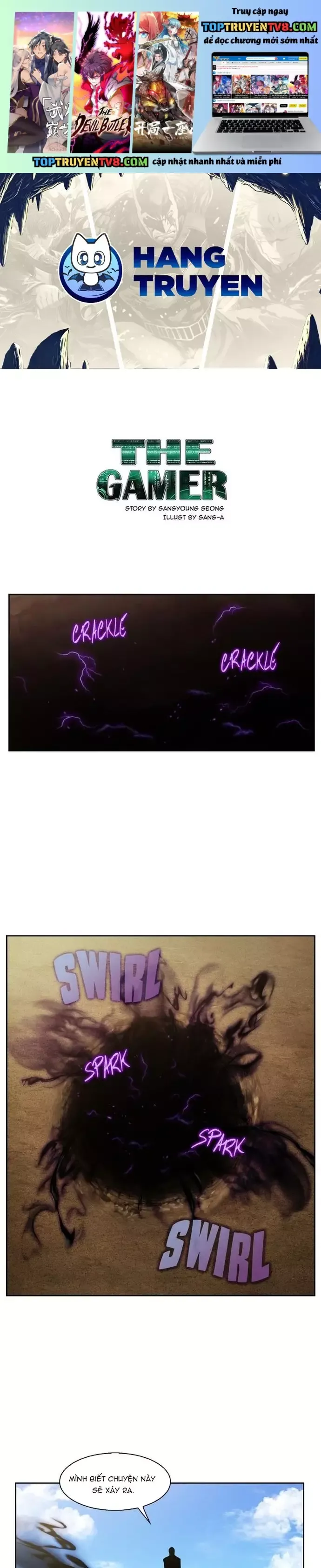 đọc truyện The Gamer Chương 493 ảnh 3 tại Thiên Thai Truyện