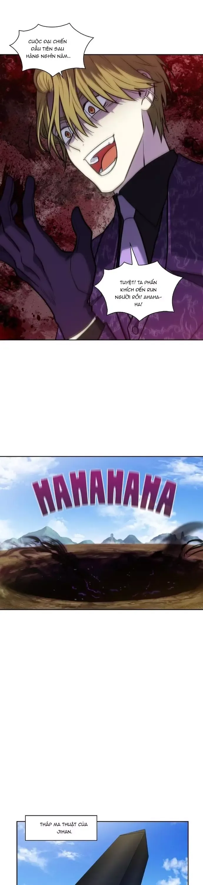 đọc truyện The Gamer Chương 493 ảnh 12 tại Thiên Thai Truyện