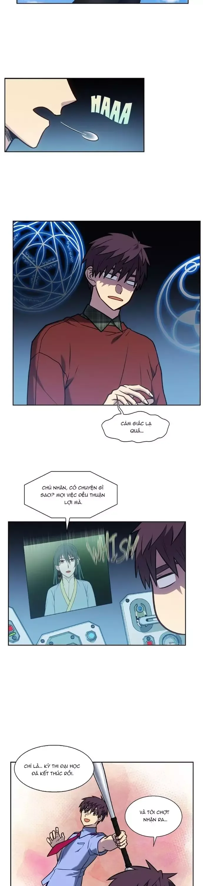 đọc truyện The Gamer Chương 493 ảnh 13 tại Thiên Thai Truyện