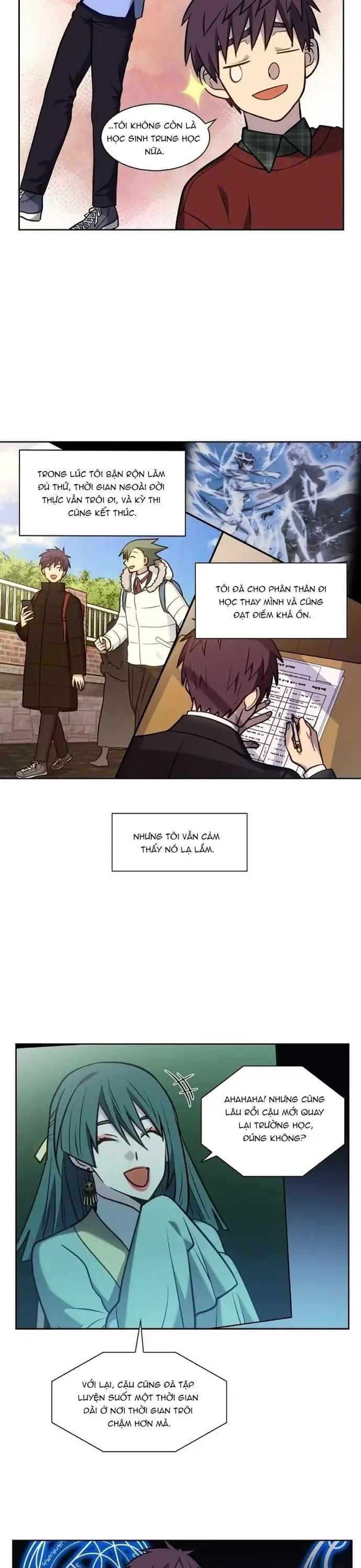 đọc truyện The Gamer Chương 493 ảnh 14 tại Thiên Thai Truyện