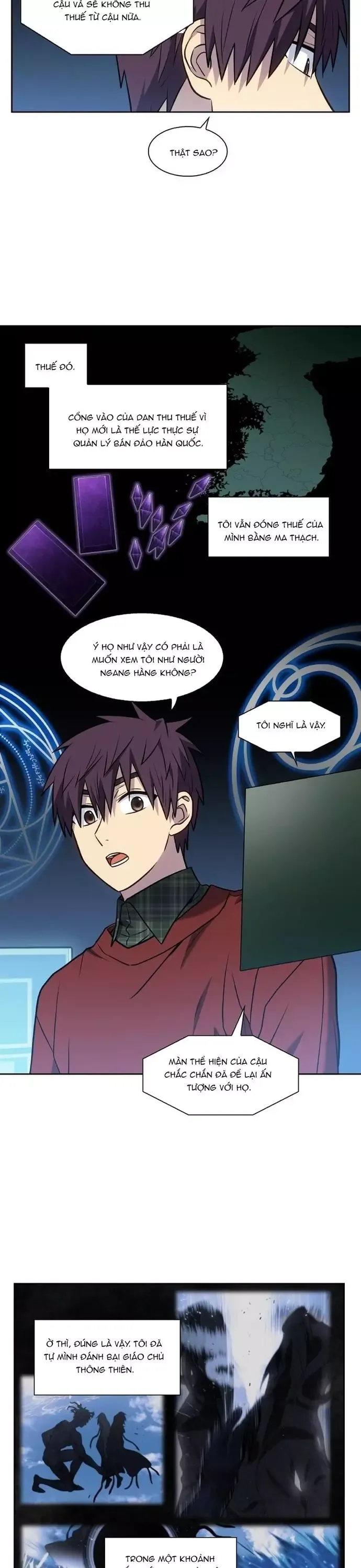 đọc truyện The Gamer Chương 493 ảnh 16 tại Thiên Thai Truyện