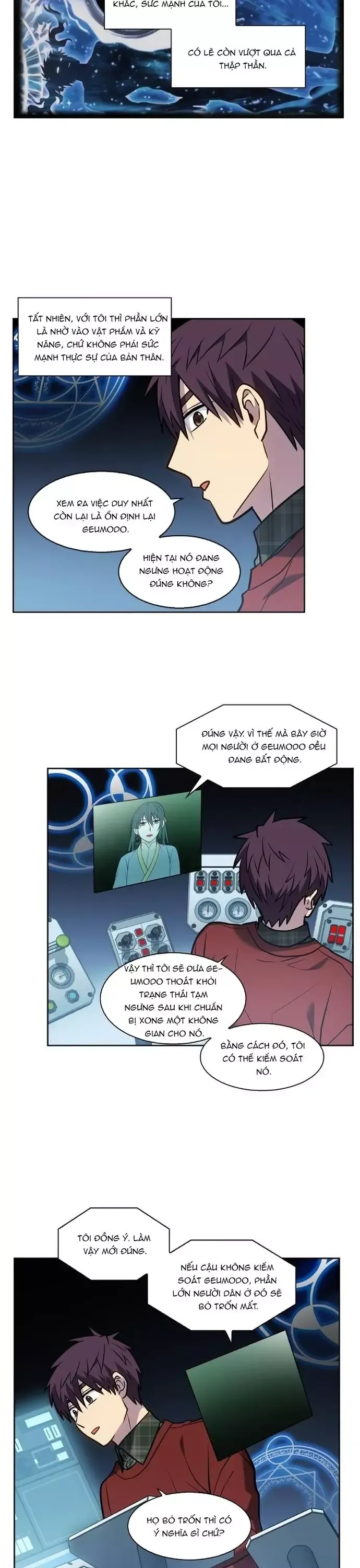 đọc truyện The Gamer Chương 493 ảnh 17 tại Thiên Thai Truyện