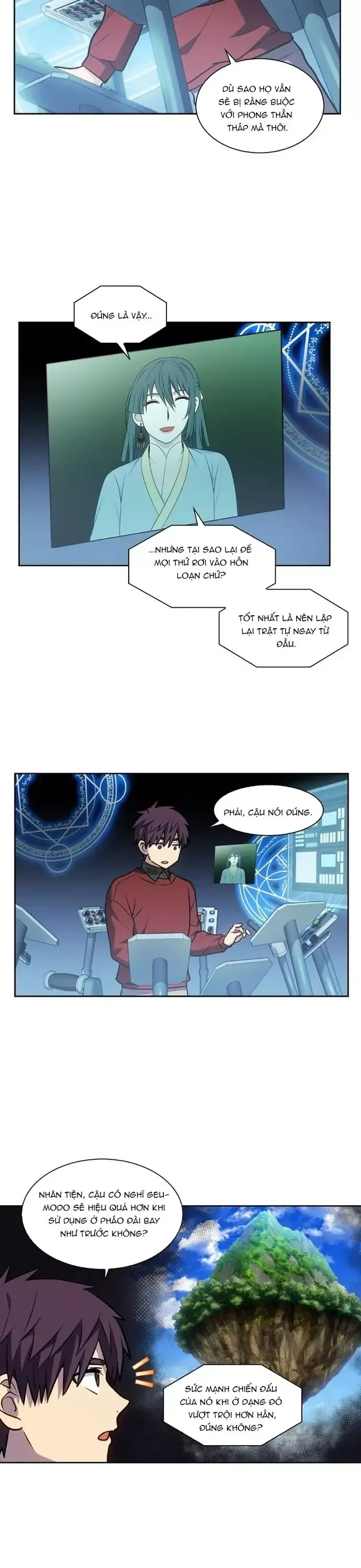 đọc truyện The Gamer Chương 493 ảnh 18 tại Thiên Thai Truyện