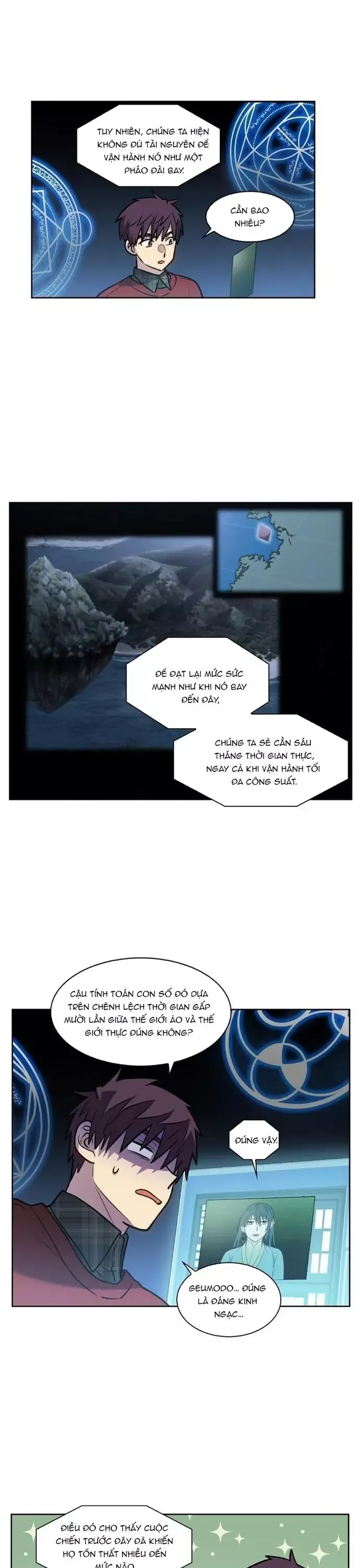 đọc truyện The Gamer Chương 493 ảnh 19 tại Thiên Thai Truyện