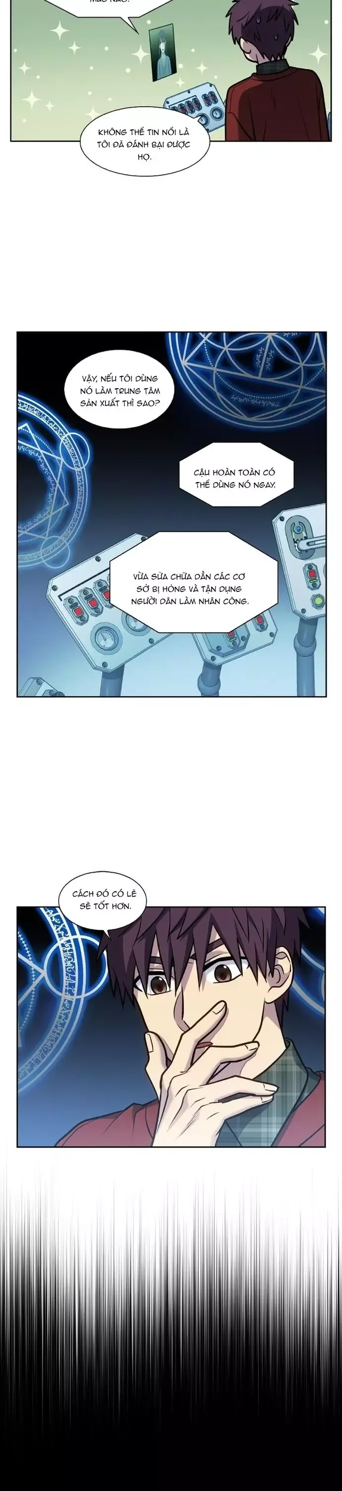 đọc truyện The Gamer Chương 493 ảnh 20 tại Thiên Thai Truyện