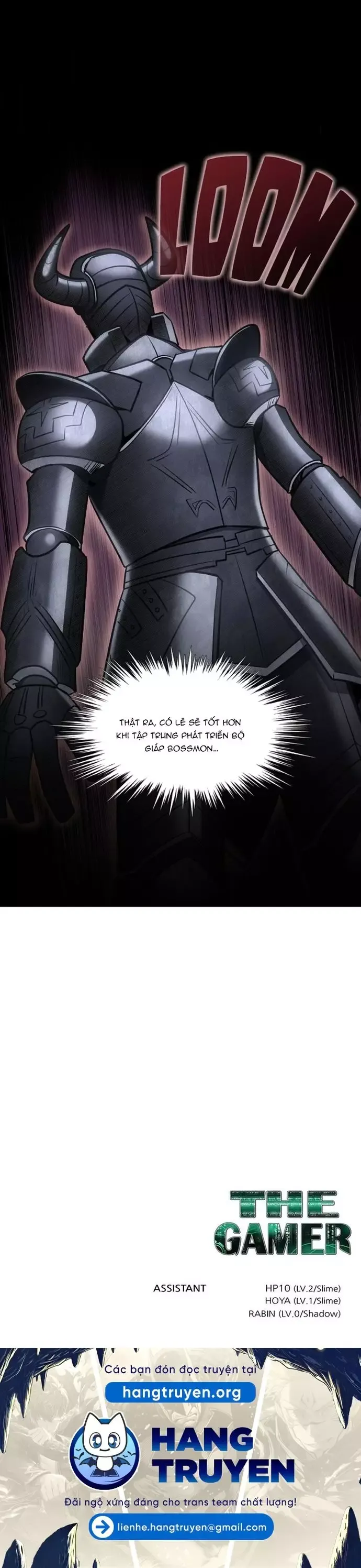 đọc truyện The Gamer Chương 493 ảnh 21 tại Thiên Thai Truyện