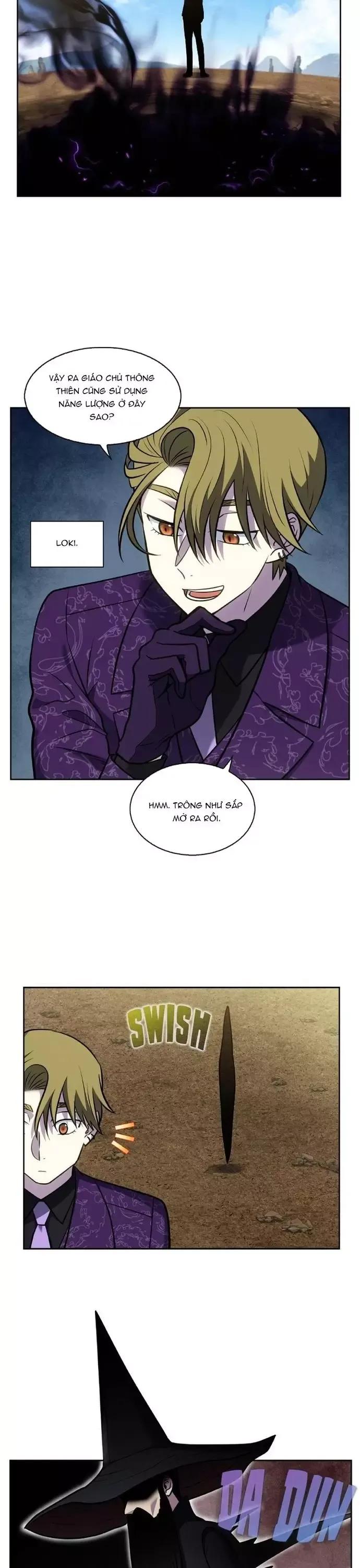 đọc truyện The Gamer Chương 493 ảnh 4 tại Thiên Thai Truyện