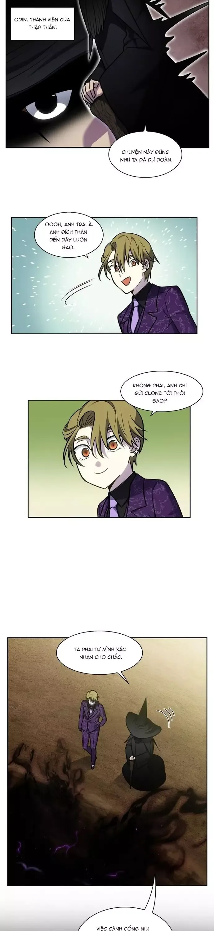 đọc truyện The Gamer Chương 493 ảnh 5 tại Thiên Thai Truyện