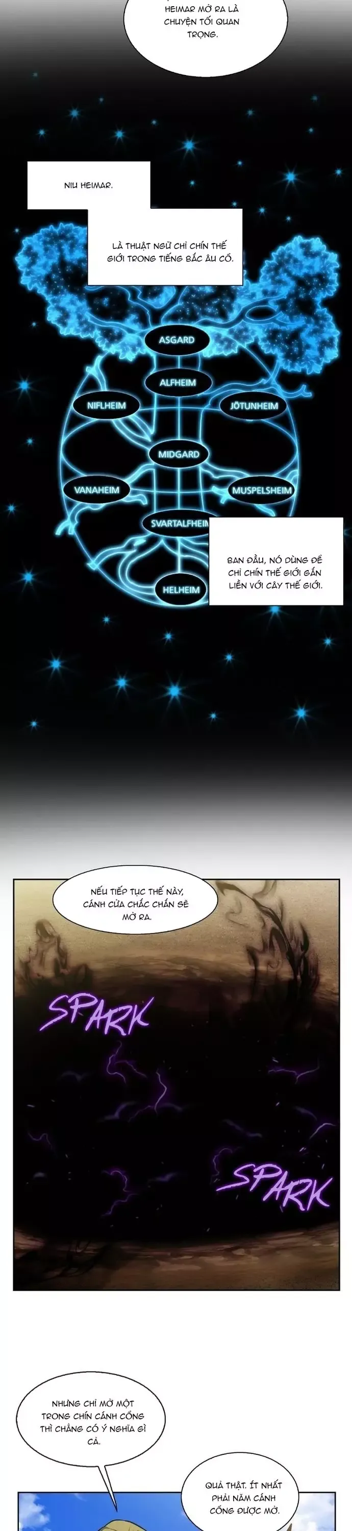 đọc truyện The Gamer Chương 493 ảnh 6 tại Thiên Thai Truyện