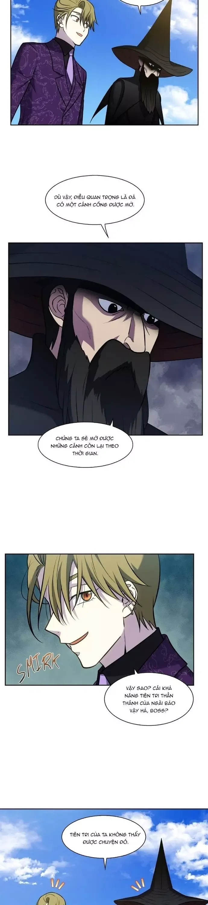 đọc truyện The Gamer Chương 493 ảnh 7 tại Thiên Thai Truyện