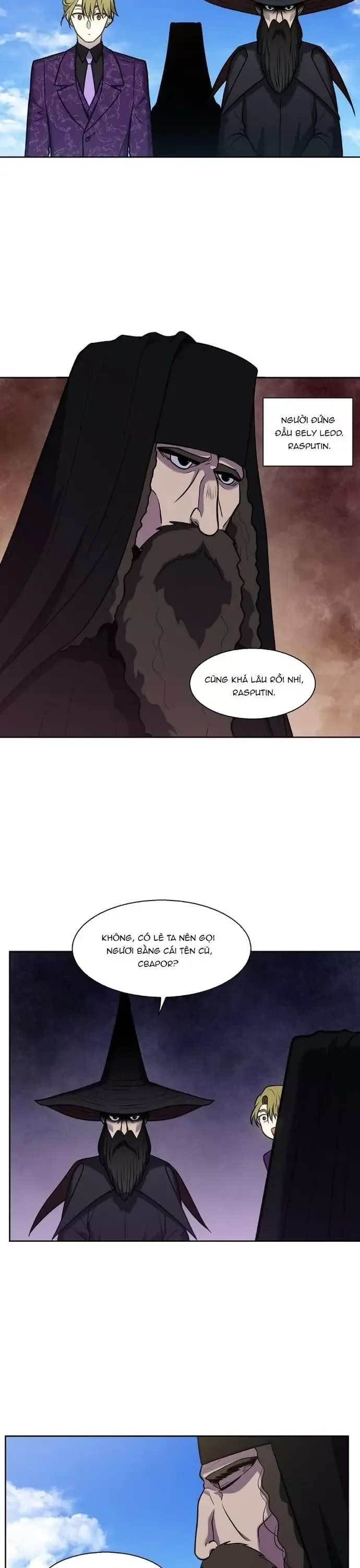 đọc truyện The Gamer Chương 493 ảnh 8 tại Thiên Thai Truyện