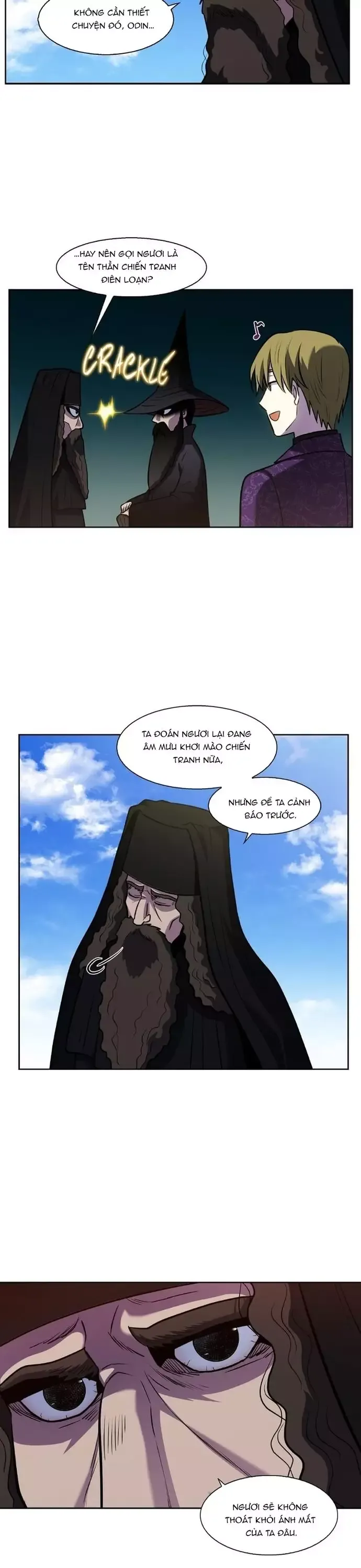 đọc truyện The Gamer Chương 493 ảnh 9 tại Thiên Thai Truyện