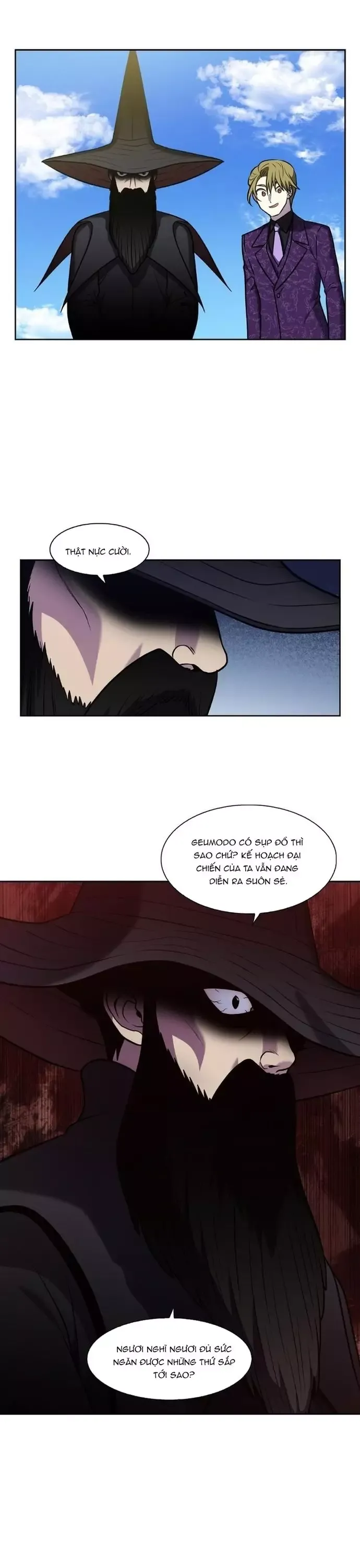 đọc truyện The Gamer Chương 493 ảnh 10 tại Thiên Thai Truyện