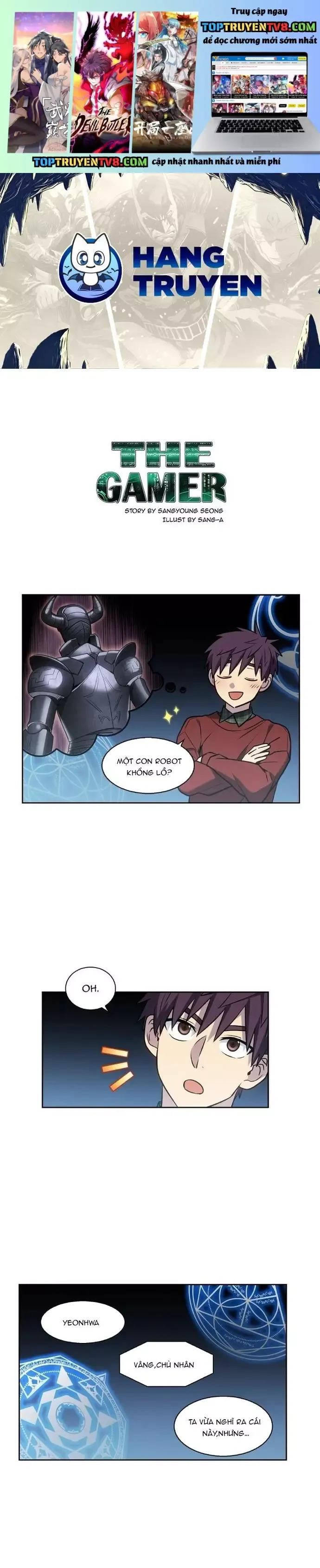 đọc truyện The Gamer Chương 494 ảnh 3 tại Thiên Thai Truyện