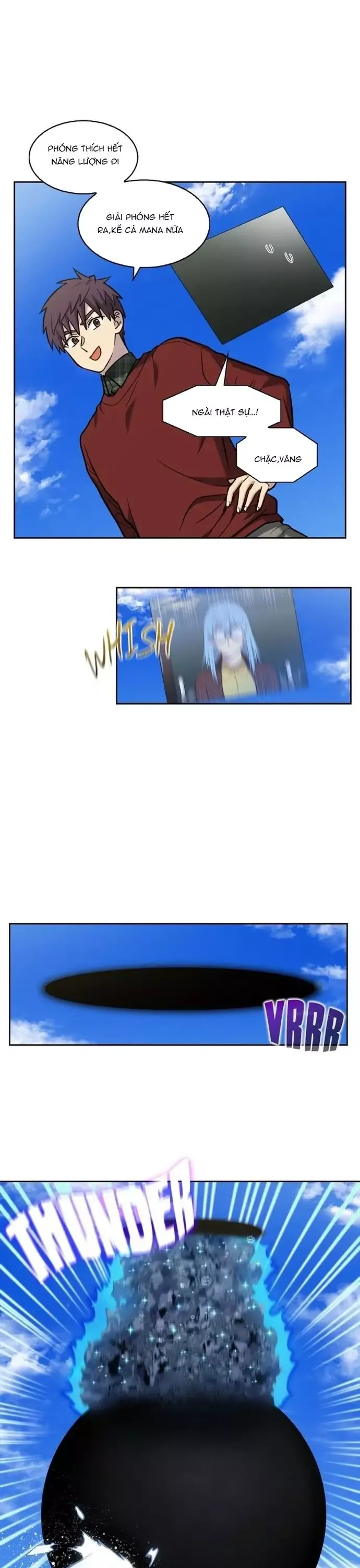 đọc truyện The Gamer Chương 494 ảnh 12 tại Thiên Thai Truyện