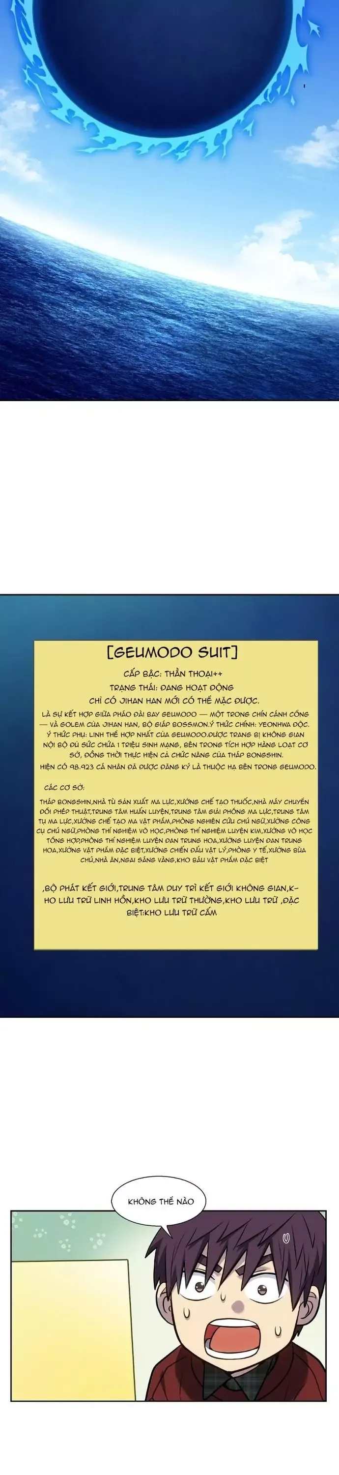 đọc truyện The Gamer Chương 494 ảnh 15 tại Thiên Thai Truyện