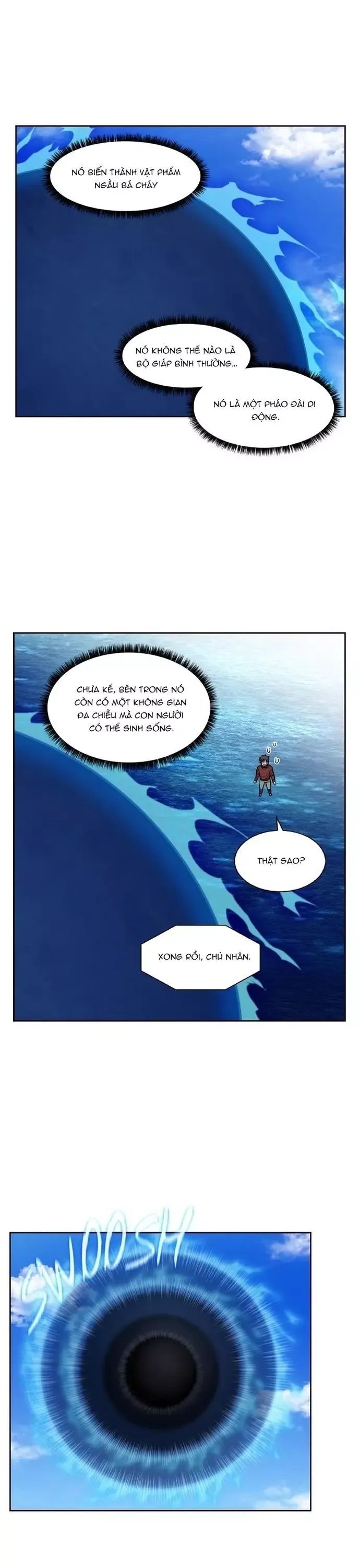 đọc truyện The Gamer Chương 494 ảnh 16 tại Thiên Thai Truyện