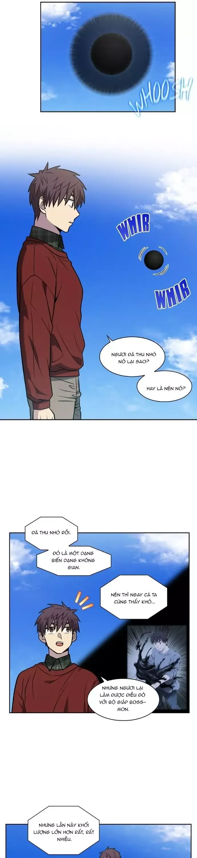 đọc truyện The Gamer Chương 494 ảnh 17 tại Thiên Thai Truyện