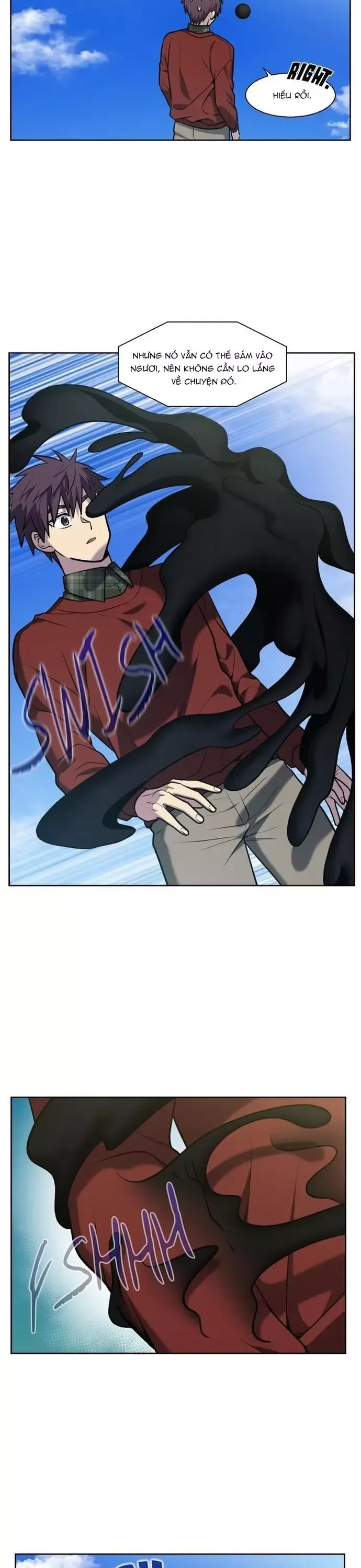 đọc truyện The Gamer Chương 494 ảnh 18 tại Thiên Thai Truyện