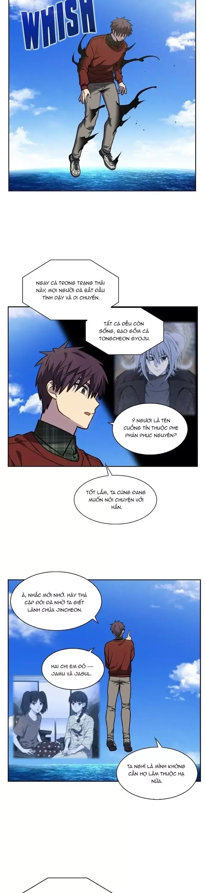 đọc truyện The Gamer Chương 494 ảnh 19 tại Thiên Thai Truyện