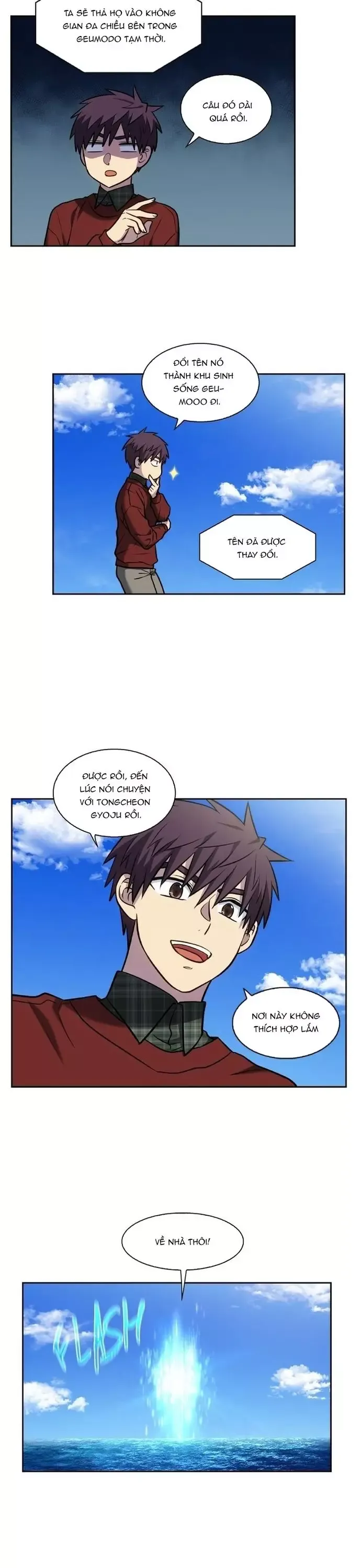 đọc truyện The Gamer Chương 494 ảnh 20 tại Thiên Thai Truyện