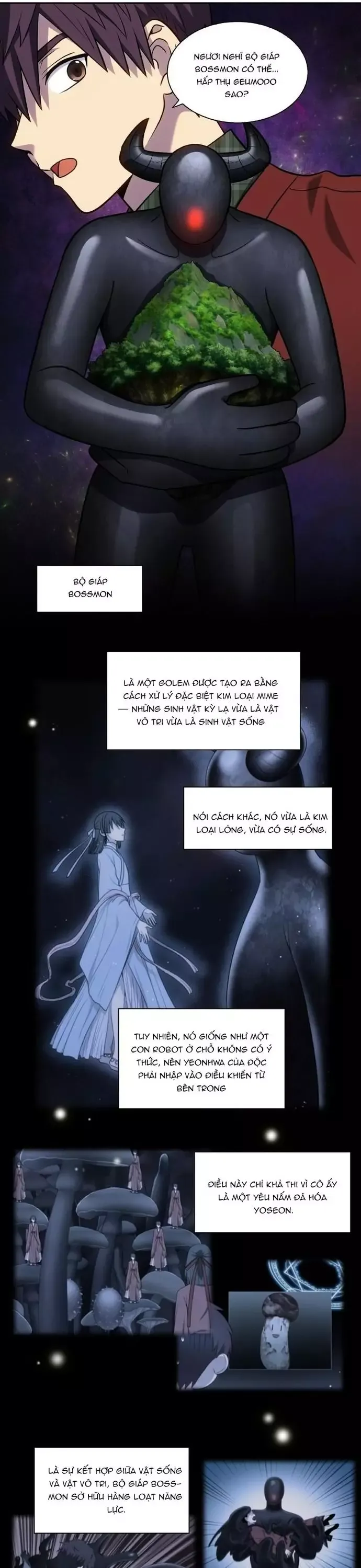 đọc truyện The Gamer Chương 494 ảnh 4 tại Thiên Thai Truyện