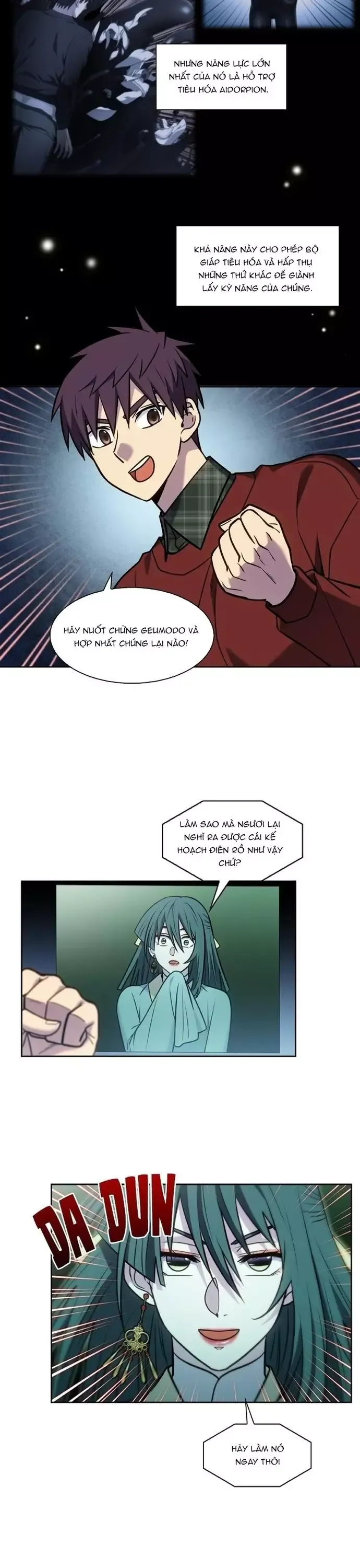 đọc truyện The Gamer Chương 494 ảnh 5 tại Thiên Thai Truyện