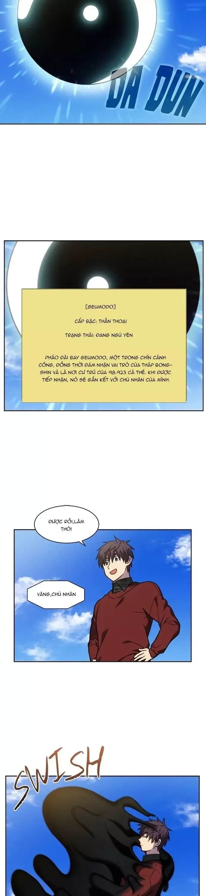 đọc truyện The Gamer Chương 494 ảnh 7 tại Thiên Thai Truyện