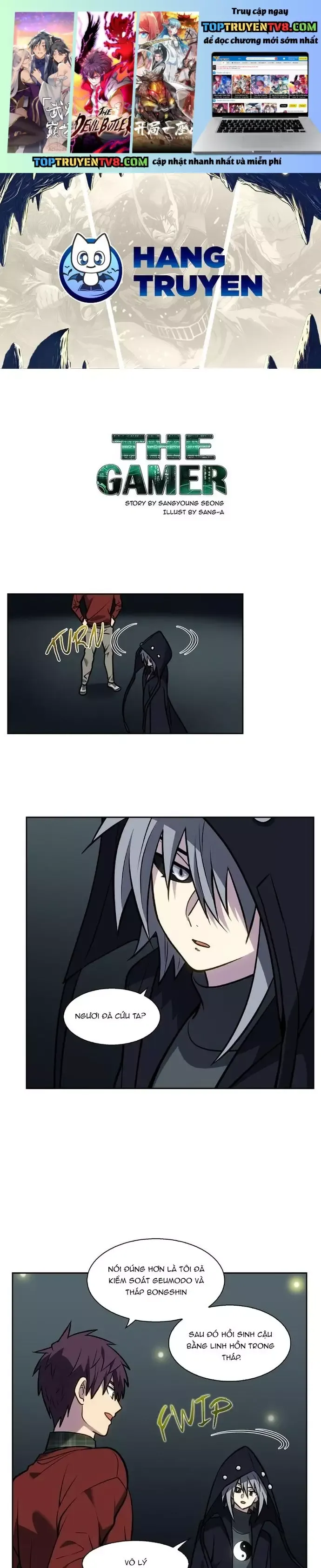 đọc truyện The Gamer Chương 495 ảnh 3 tại Thiên Thai Truyện