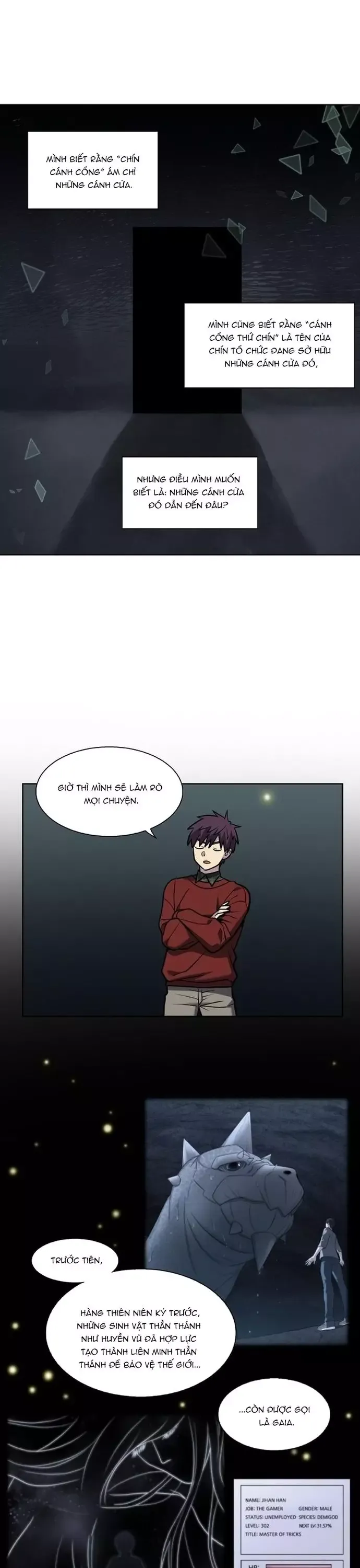 đọc truyện The Gamer Chương 495 ảnh 12 tại Thiên Thai Truyện