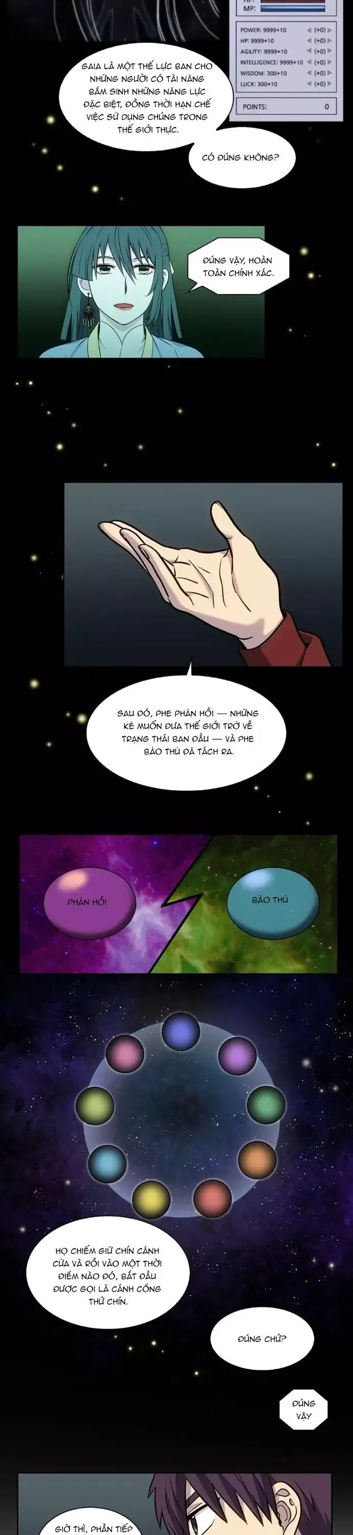 đọc truyện The Gamer Chương 495 ảnh 13 tại Thiên Thai Truyện