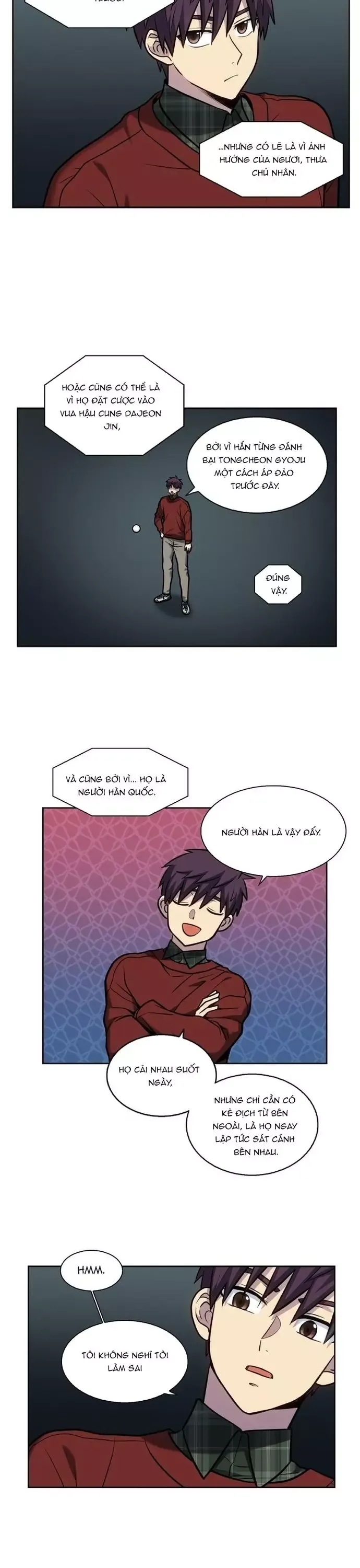 đọc truyện The Gamer Chương 495 ảnh 15 tại Thiên Thai Truyện