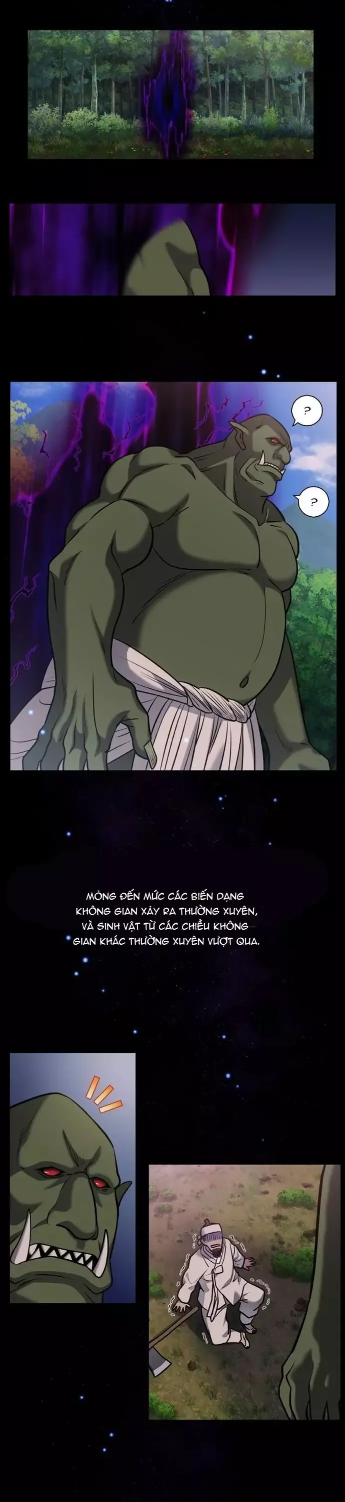 đọc truyện The Gamer Chương 495 ảnh 17 tại Thiên Thai Truyện