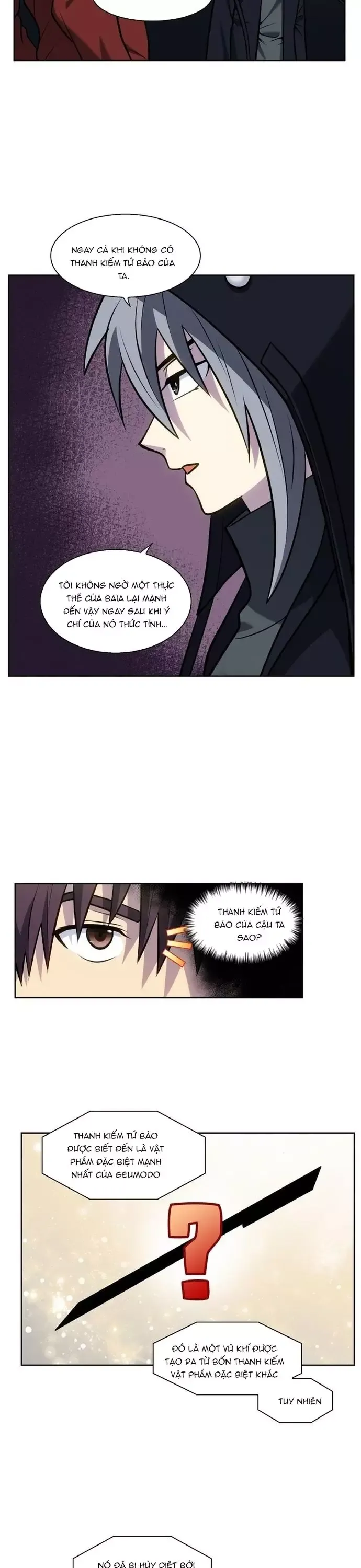 đọc truyện The Gamer Chương 495 ảnh 4 tại Thiên Thai Truyện