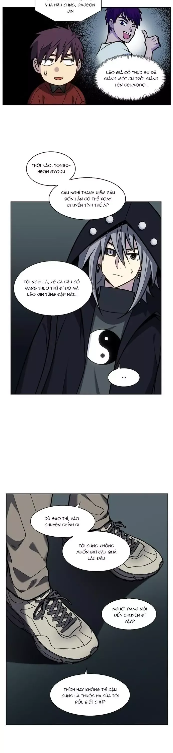 đọc truyện The Gamer Chương 495 ảnh 5 tại Thiên Thai Truyện